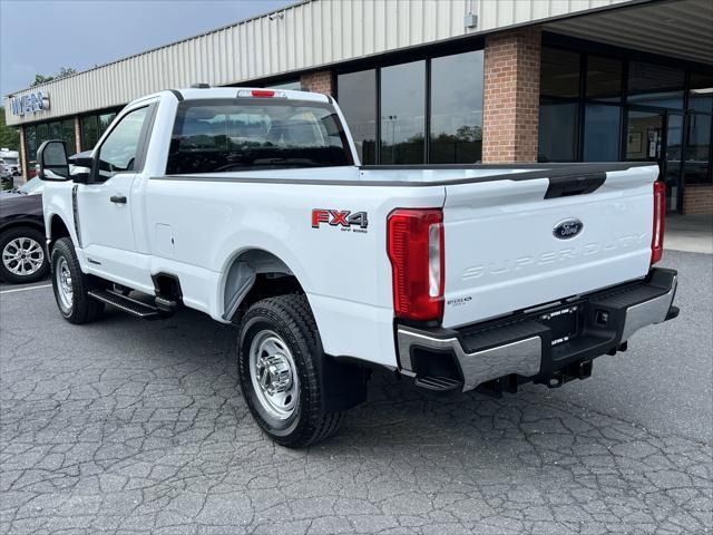 new 2025 Ford F-350 car, priced at $65,345
