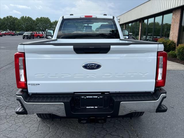 new 2025 Ford F-350 car, priced at $65,345