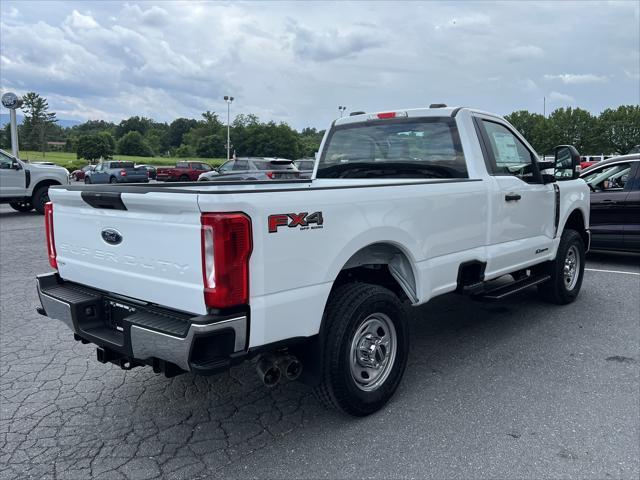 new 2025 Ford F-350 car, priced at $65,345