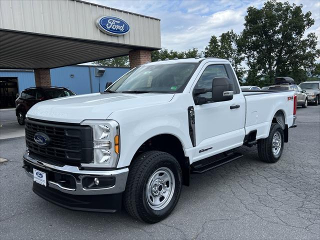 new 2025 Ford F-350 car, priced at $65,345