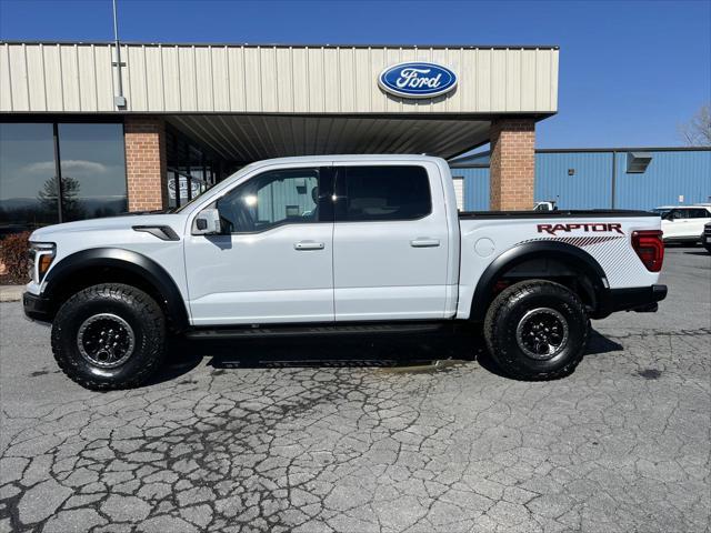 new 2025 Ford F-150 car, priced at $99,460