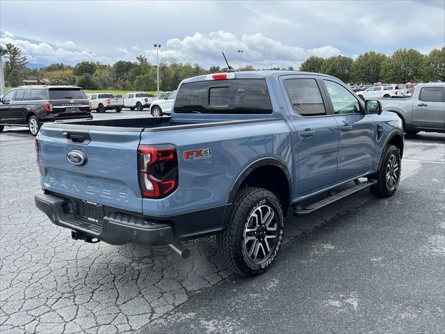 new 2024 Ford Ranger car, priced at $51,525