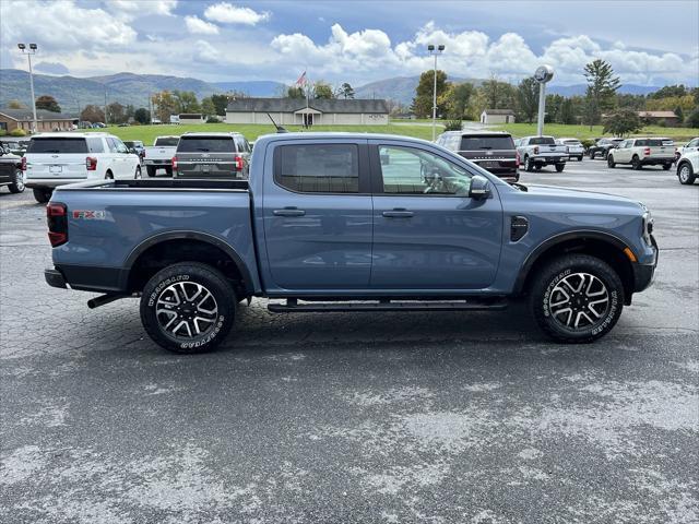 new 2024 Ford Ranger car, priced at $51,525