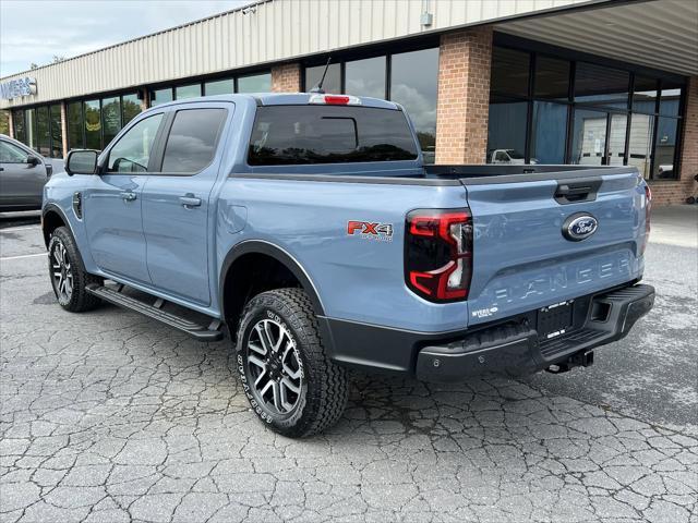 new 2024 Ford Ranger car, priced at $51,525