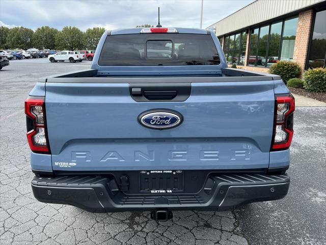 new 2024 Ford Ranger car, priced at $51,525