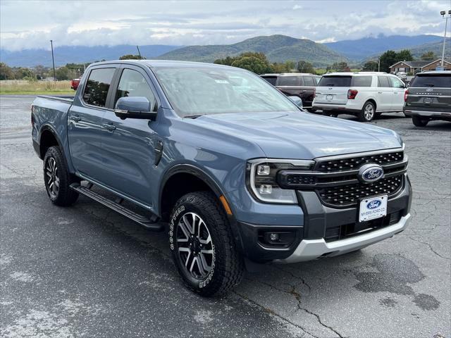 new 2024 Ford Ranger car, priced at $51,525