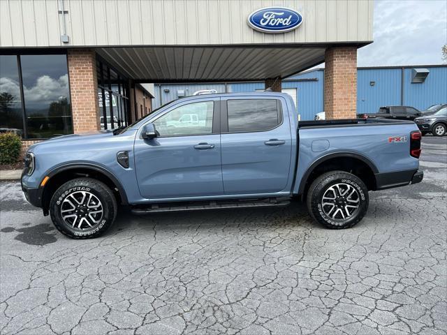 new 2024 Ford Ranger car, priced at $51,525