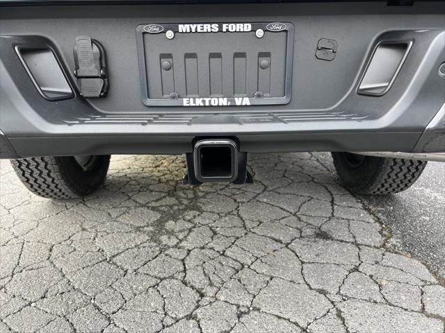 new 2024 Ford Ranger car, priced at $51,525