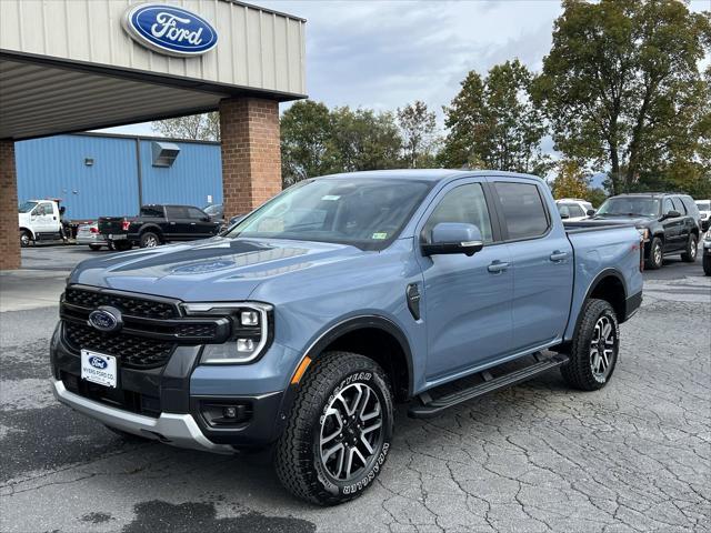 new 2024 Ford Ranger car, priced at $51,525