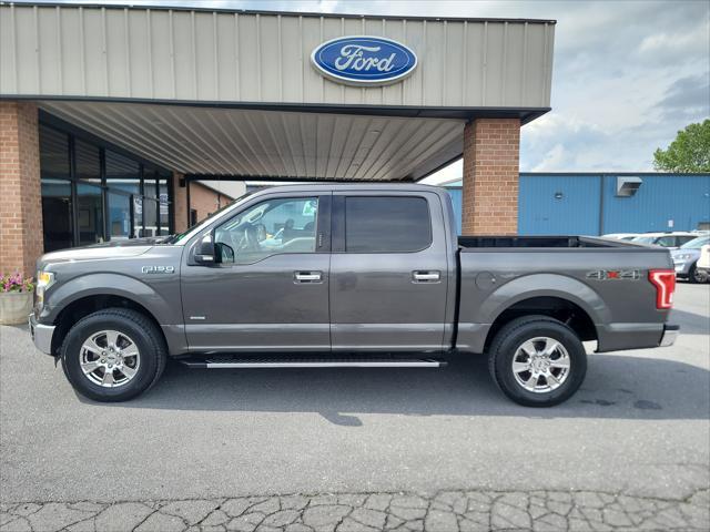 used 2015 Ford F-150 car, priced at $19,982