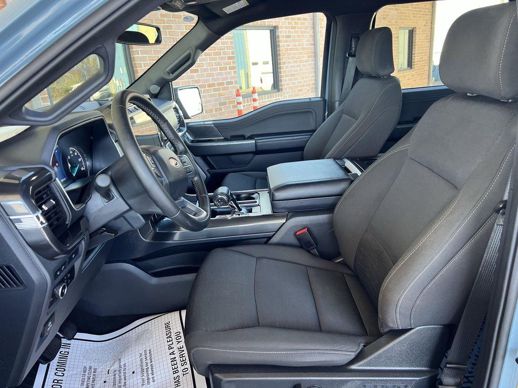 used 2023 Ford F-150 car, priced at $47,682