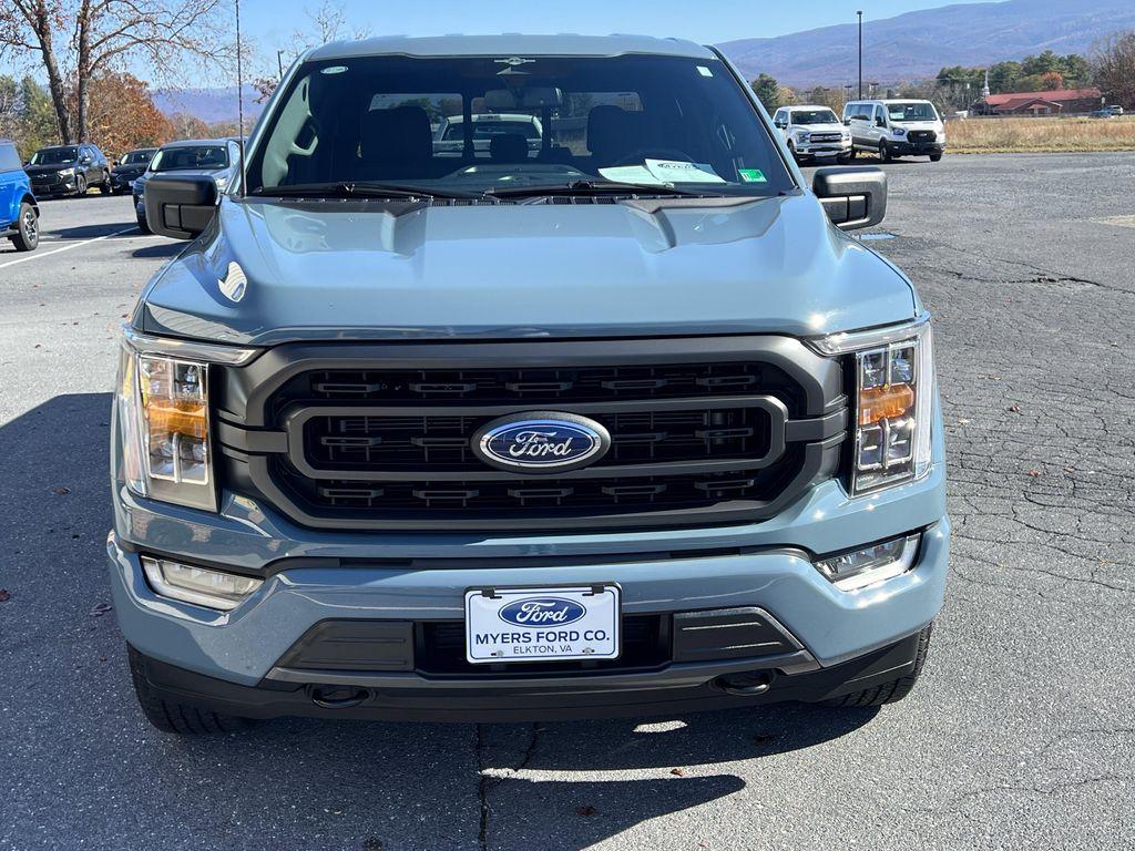 used 2023 Ford F-150 car, priced at $47,682