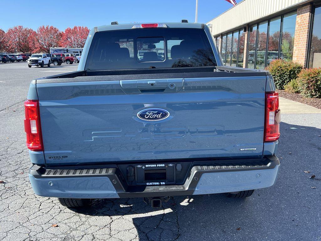 used 2023 Ford F-150 car, priced at $47,682