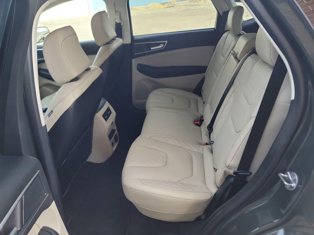 used 2024 Ford Edge car, priced at $39,782