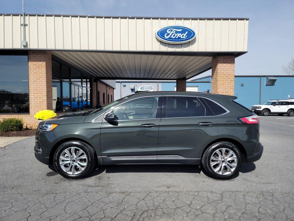 used 2024 Ford Edge car, priced at $39,782