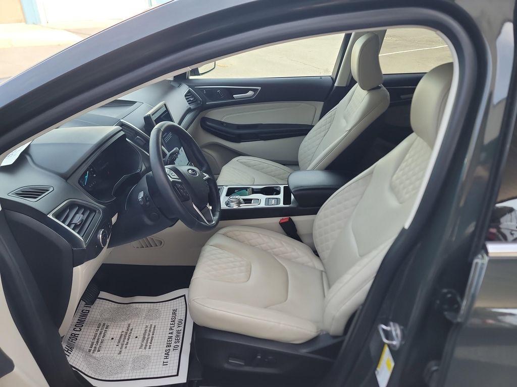 used 2024 Ford Edge car, priced at $39,782