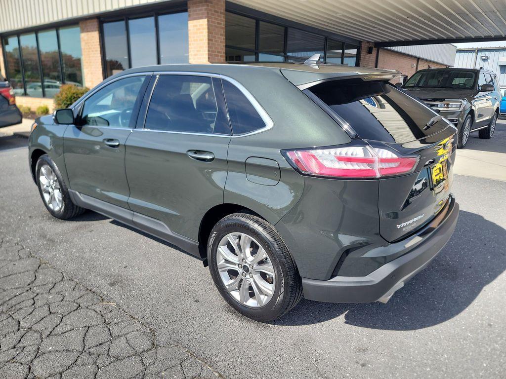 used 2024 Ford Edge car, priced at $39,782