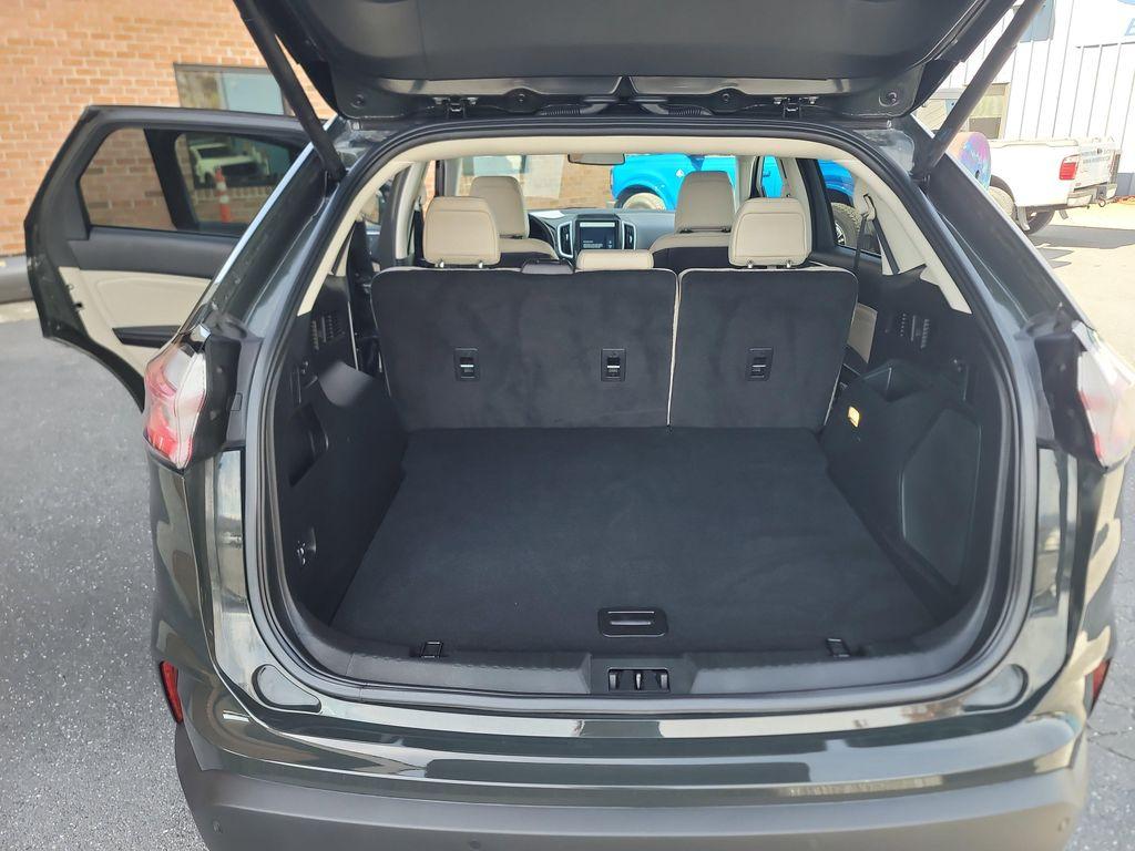 used 2024 Ford Edge car, priced at $39,782