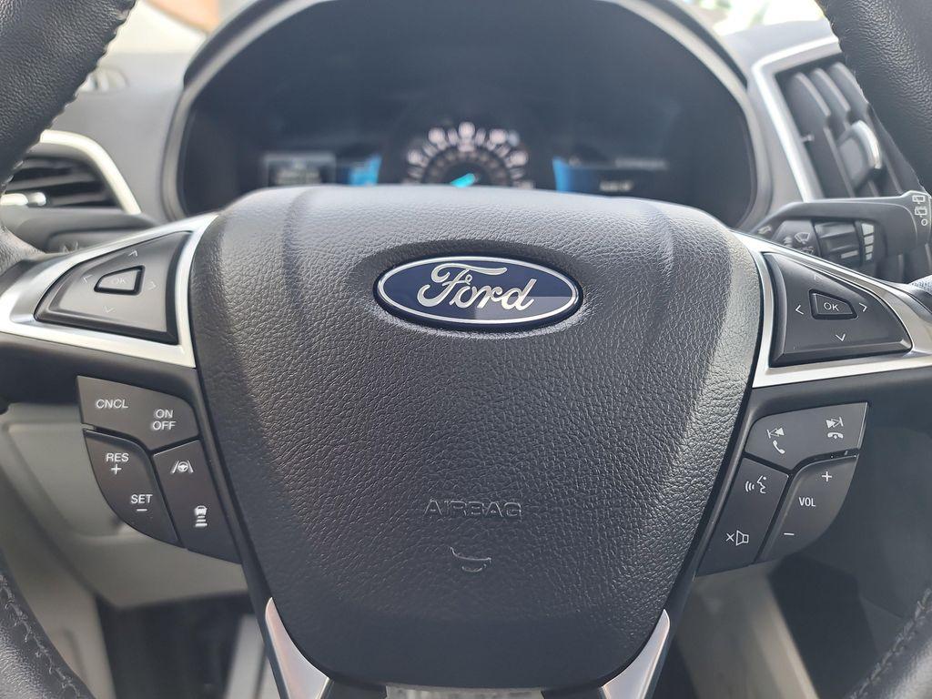 used 2024 Ford Edge car, priced at $39,782