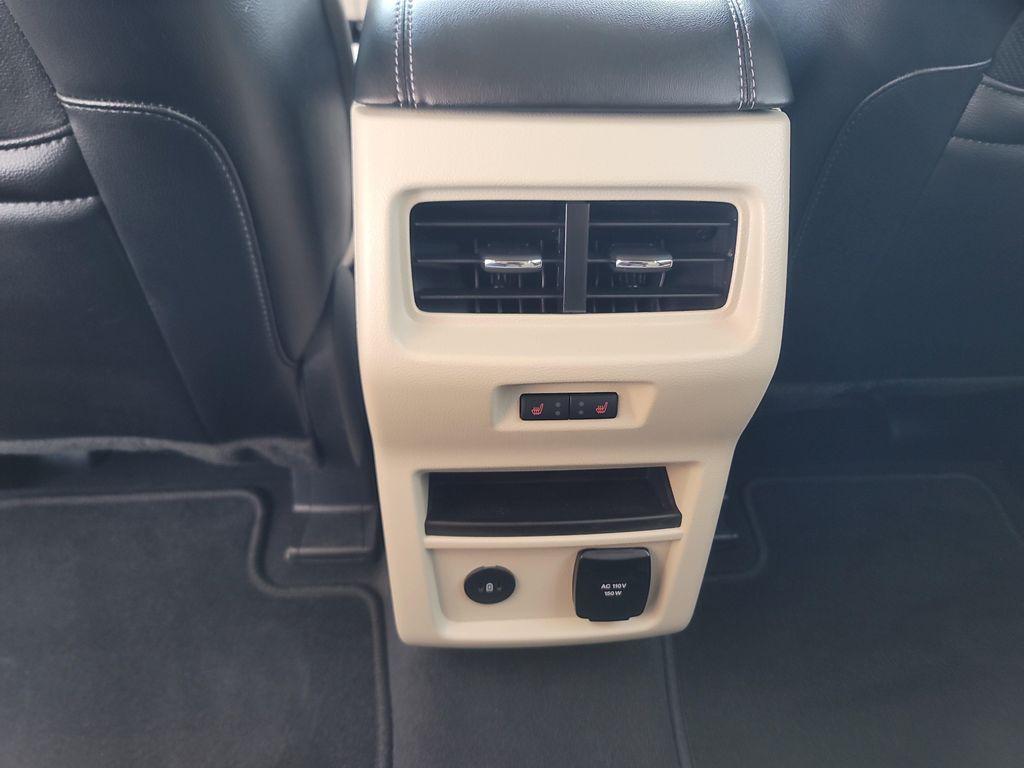 used 2024 Ford Edge car, priced at $39,782