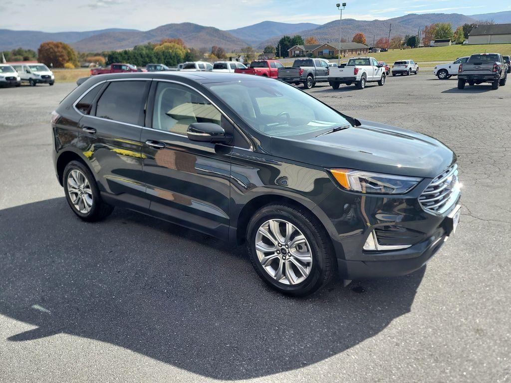 used 2024 Ford Edge car, priced at $39,782
