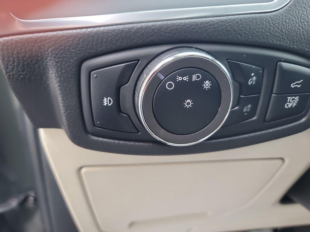 used 2024 Ford Edge car, priced at $39,782