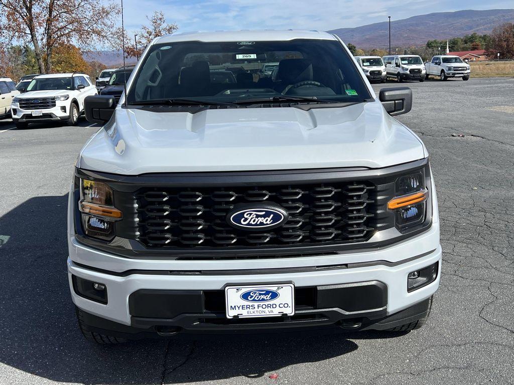 new 2025 Ford F-150 car, priced at $51,701
