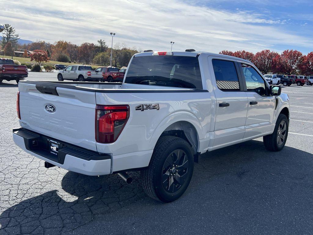 new 2025 Ford F-150 car, priced at $51,701
