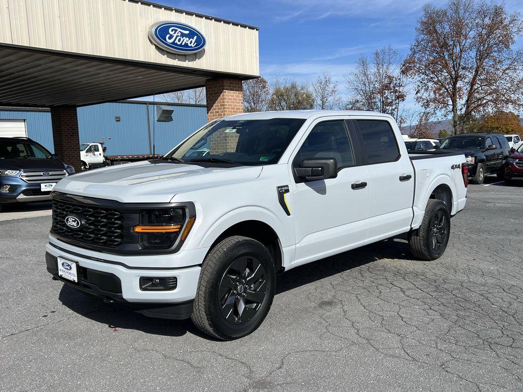 new 2025 Ford F-150 car, priced at $51,701