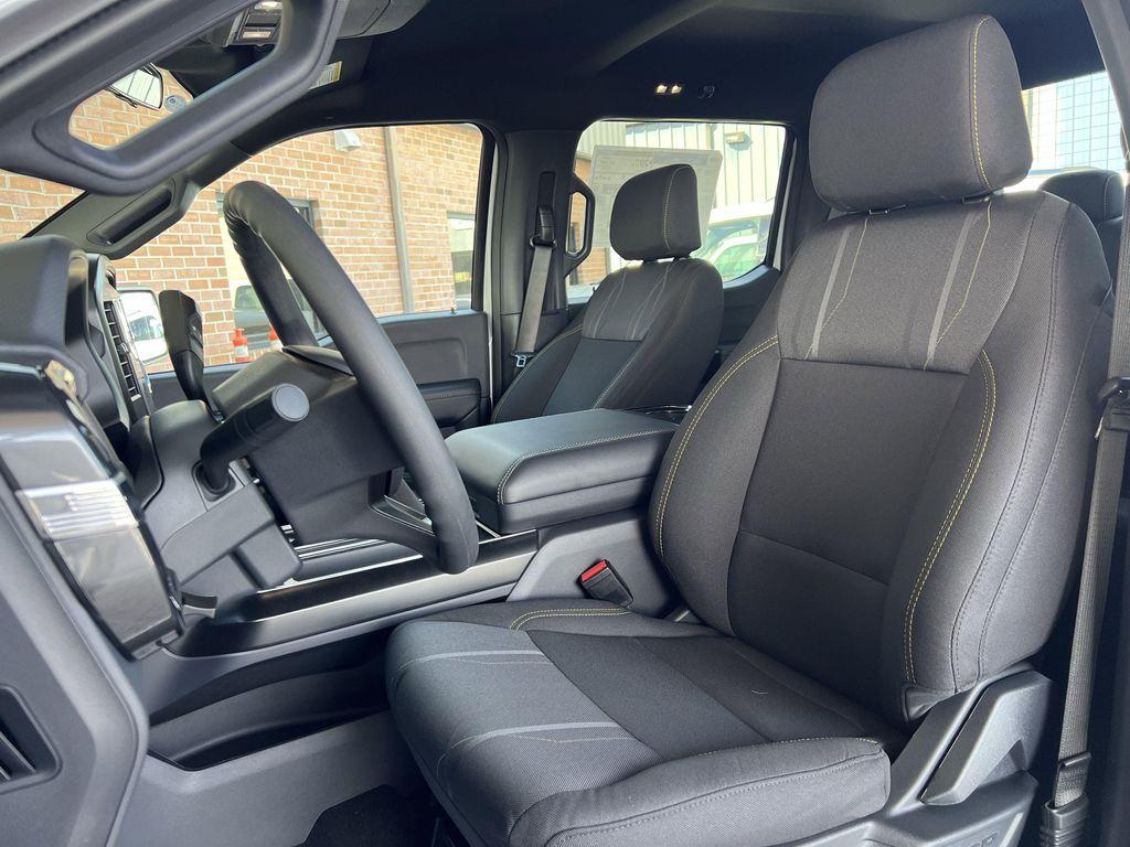 new 2025 Ford F-150 car, priced at $51,701