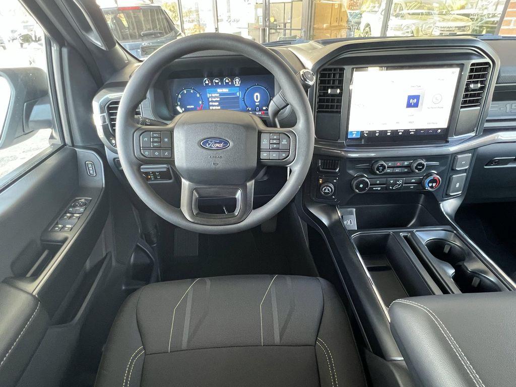 new 2025 Ford F-150 car, priced at $51,701