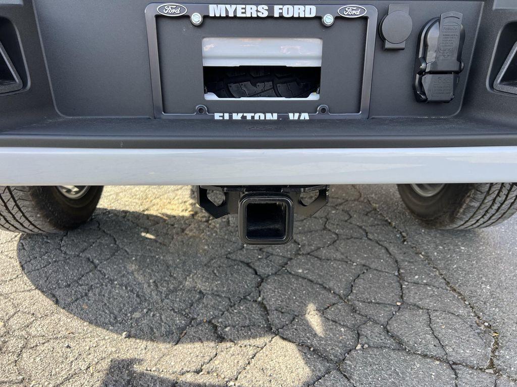 new 2025 Ford F-150 car, priced at $51,701