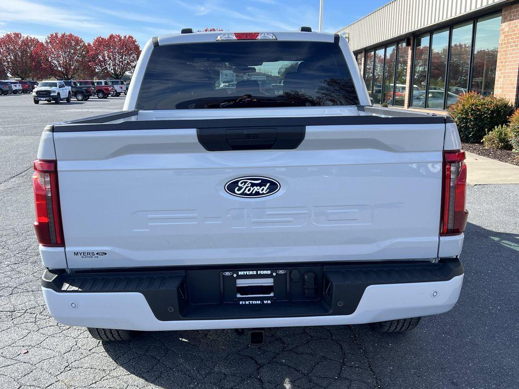 new 2025 Ford F-150 car, priced at $51,701