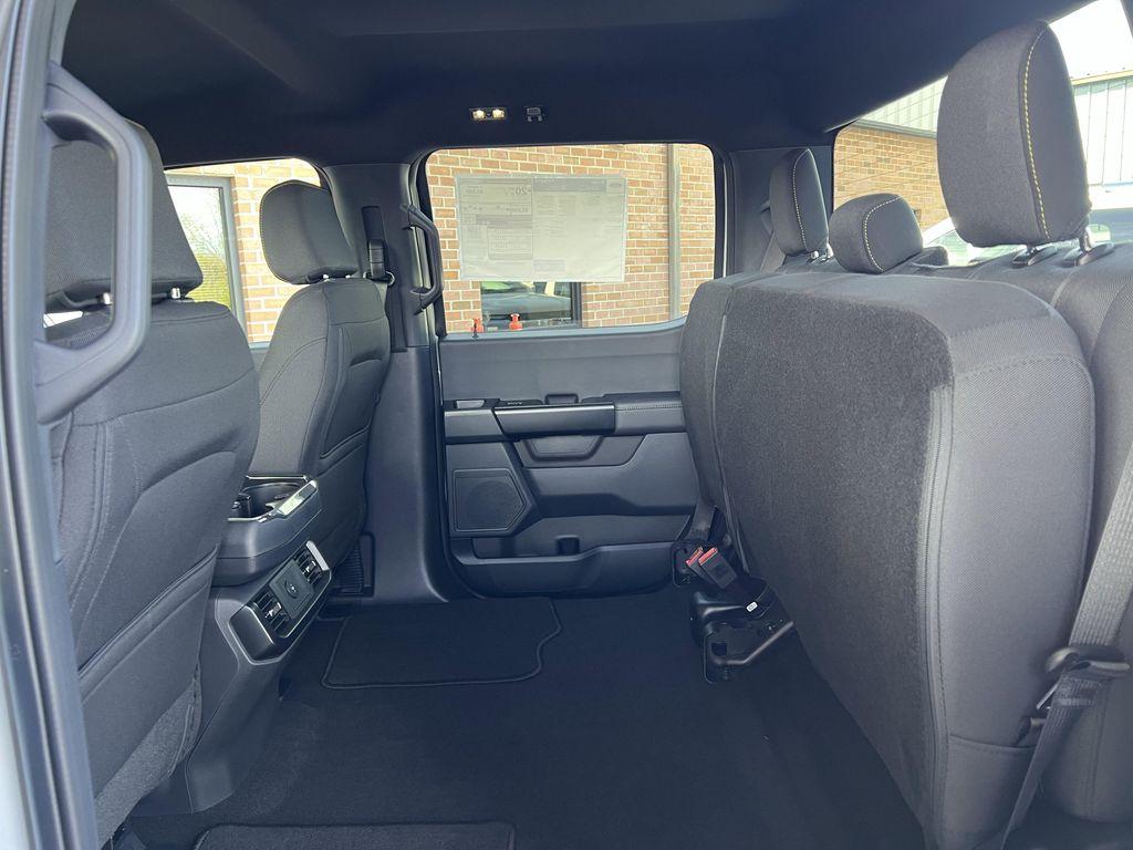 new 2025 Ford F-150 car, priced at $51,701