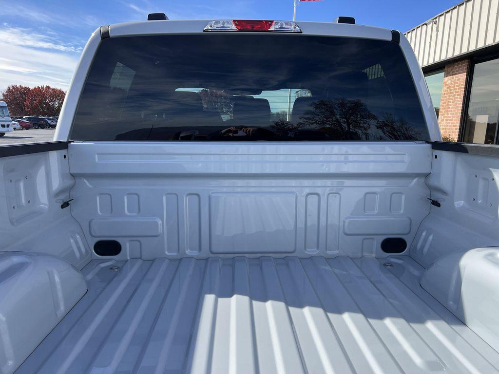 new 2025 Ford F-150 car, priced at $51,701