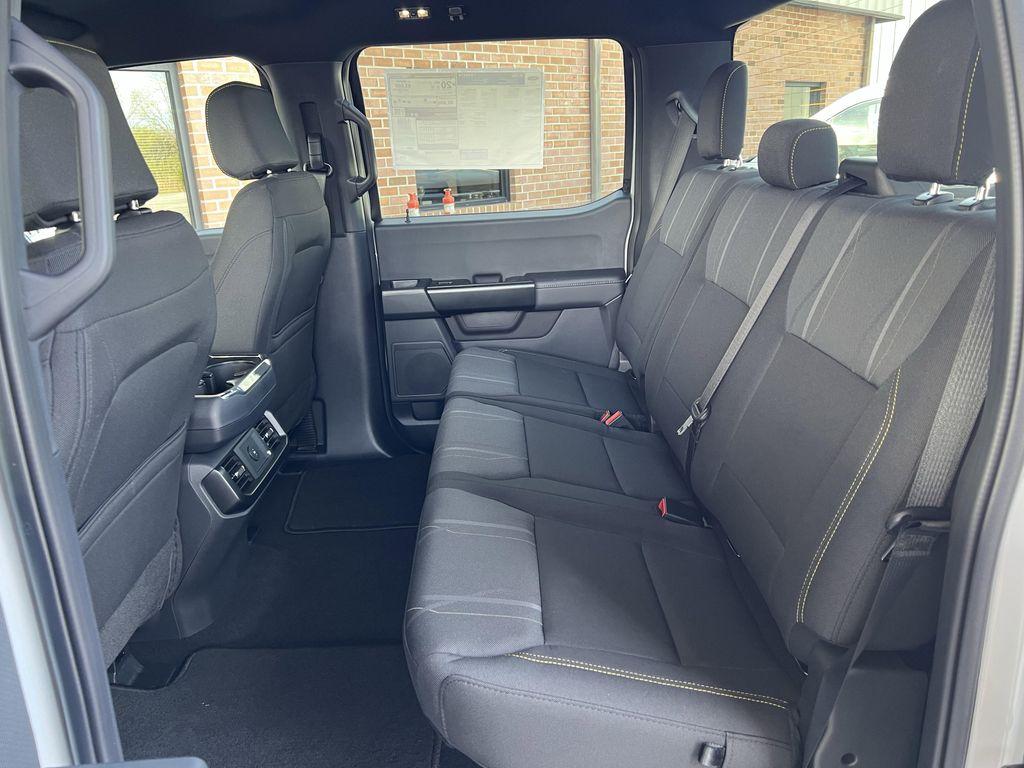 new 2025 Ford F-150 car, priced at $51,701