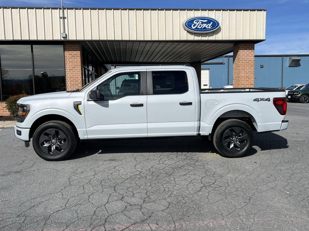 new 2025 Ford F-150 car, priced at $51,701