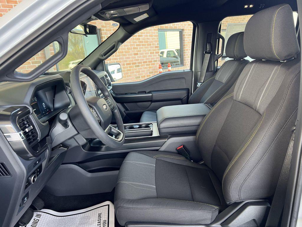 new 2025 Ford F-150 car, priced at $51,701