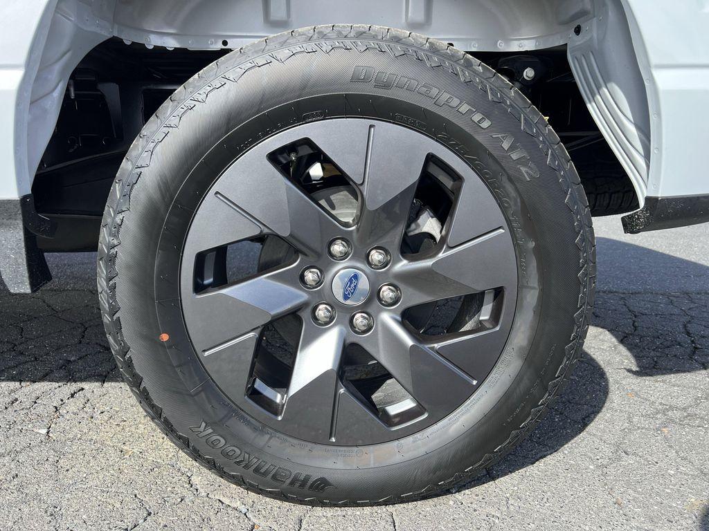 new 2025 Ford F-150 car, priced at $51,701