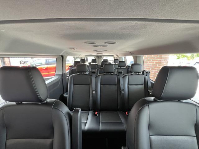 new 2025 Ford Transit-350 car, priced at $60,630