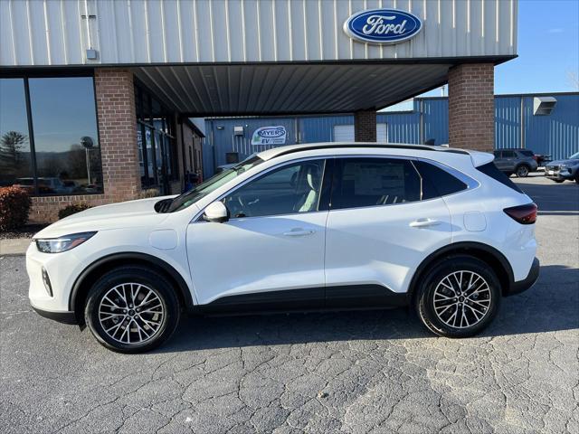 new 2025 Ford Escape car, priced at $45,370