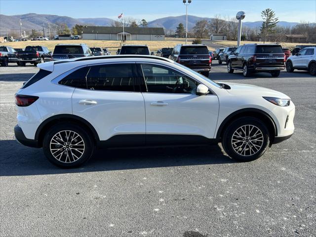 new 2025 Ford Escape car, priced at $45,370