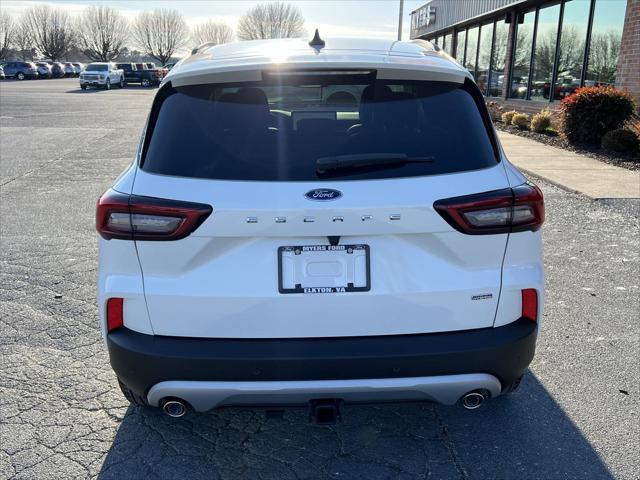 new 2025 Ford Escape car, priced at $45,370