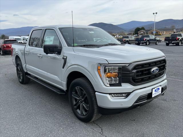 new 2023 Ford F-150 car, priced at $62,580