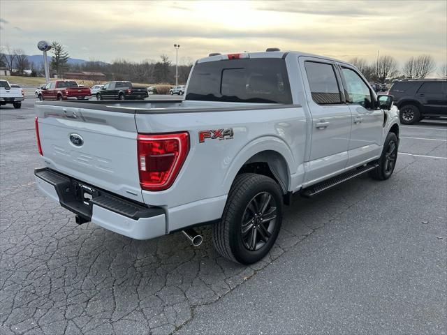 new 2023 Ford F-150 car, priced at $63,580