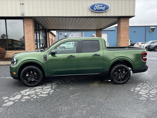 new 2025 Ford Maverick car, priced at $36,380