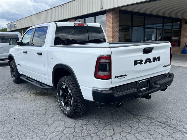 used 2024 Ram 1500 car, priced at $51,982