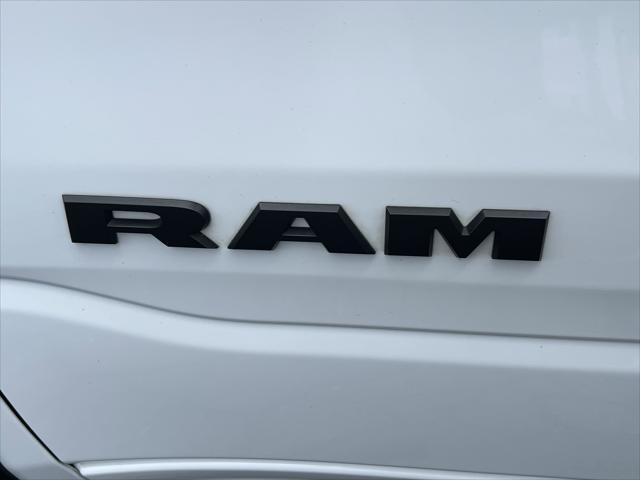 used 2024 Ram 1500 car, priced at $51,982
