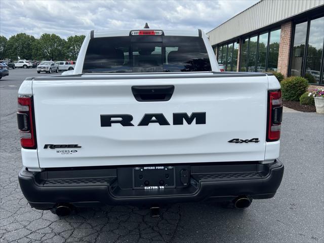 used 2024 Ram 1500 car, priced at $51,982