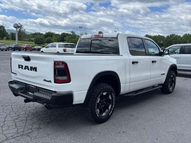 used 2024 Ram 1500 car, priced at $51,982